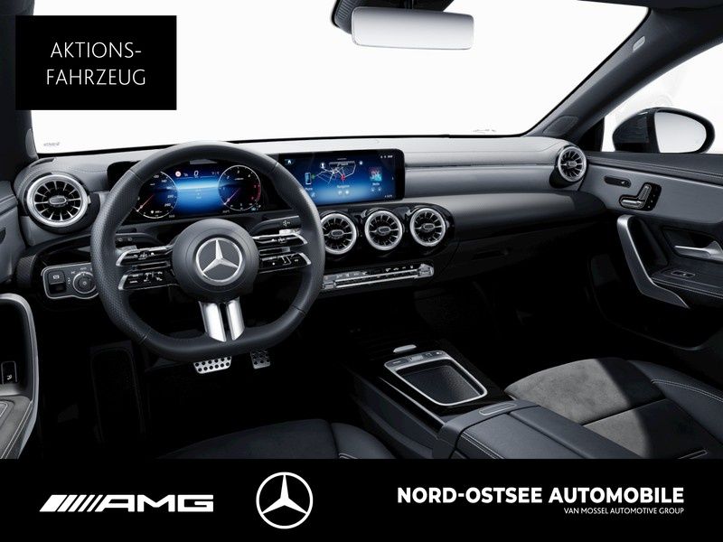 Mercedes-Benz CLA 200 d SB AMG NIGHT PANO AHK STANDHZG MEMORY imagem 3