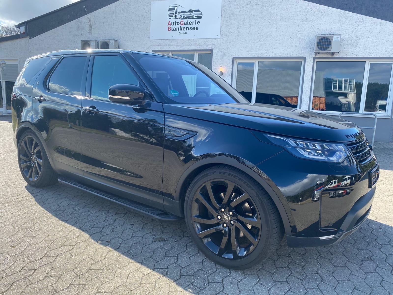 Land Rover Discovery 5 HSE Luxury TD6 7Sitz Vollausstattung