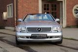 Mercedes-Benz SL500 R129 *Silver Arrow Edition*Orig. 88tkm* - gebrauchte Mercedes-Benz SL 500 aus dem Jahr 2002