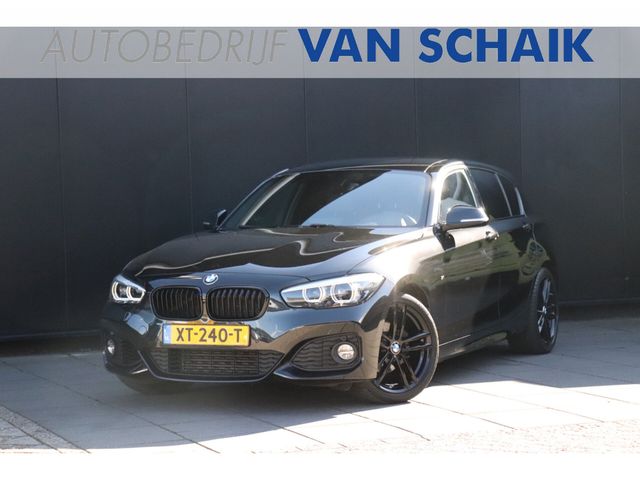 BMW 116 1-serie 116i M SPORT | LEDER | STOELVERW. |