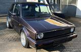 Volkswagen VW Golf 1 Cabrio 98PS TÜV + Gutachten NEU!... - Volkswagen Golf: 98