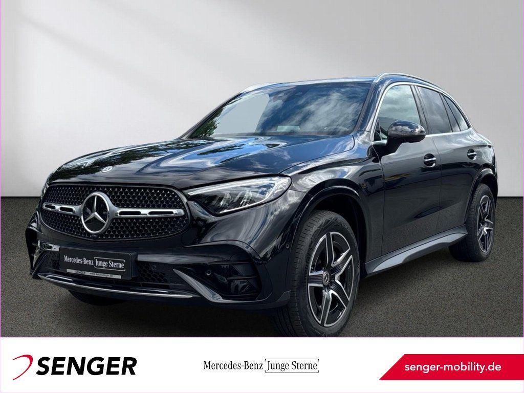 Mercedes-Benz GLC 300 e 4M AMG Distronic Ambiente CarPlay AHK foto 1