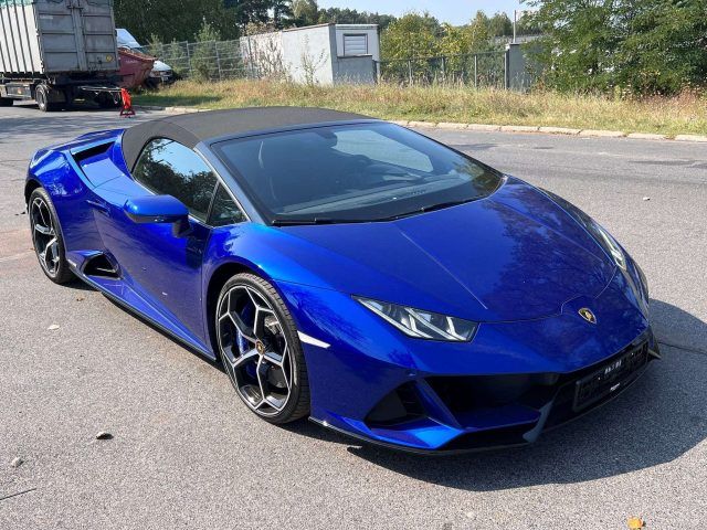 Lamborghini LAMBORGHINI Huracan HuracÃ¡n Spyder 5.2 Evo 640 