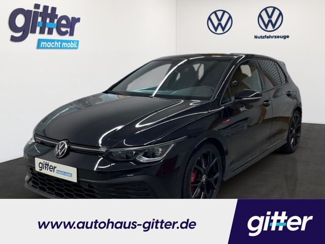 Volkswagen Golf VIII GTI 2.0 TSI Clubsport PANNO BLACK STYL