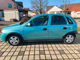 Opel Corsa 1.0 12V Njoy Njoy - Opel Corsa Njoy mit Benzin-Antrieb