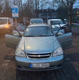Chevrolet Nubira - Chevrolet Nubira aus 2005
