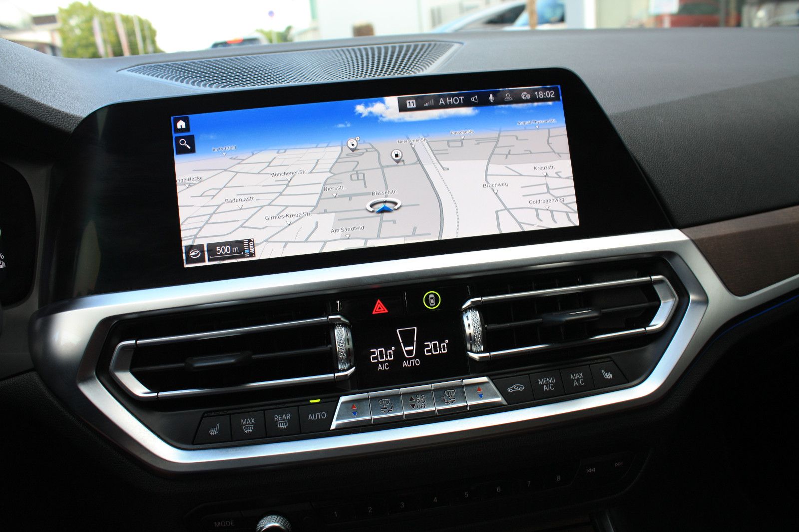 BMW 330 3 Touring 330 e xDrive Sport Line foto 23