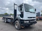 Renault Kerax 420 dci 6x4 manual spring spring - Renault Kerax