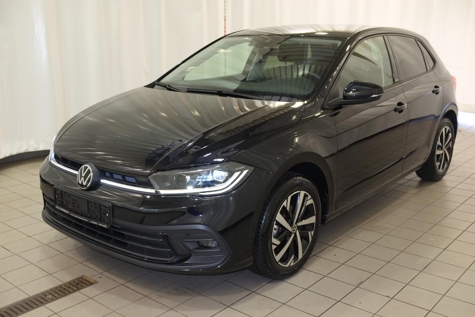 Volkswagen Polo VI Move 70kw Matrix Carplay Sitzh.Navi