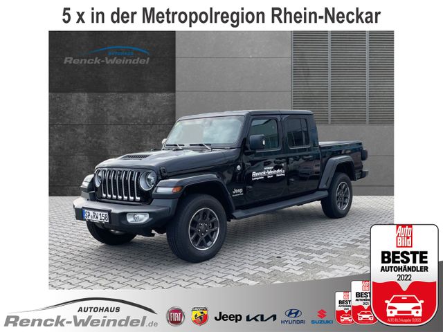 Jeep Gladiator Overland 3.0 CRD Allrad LED-hinten USB