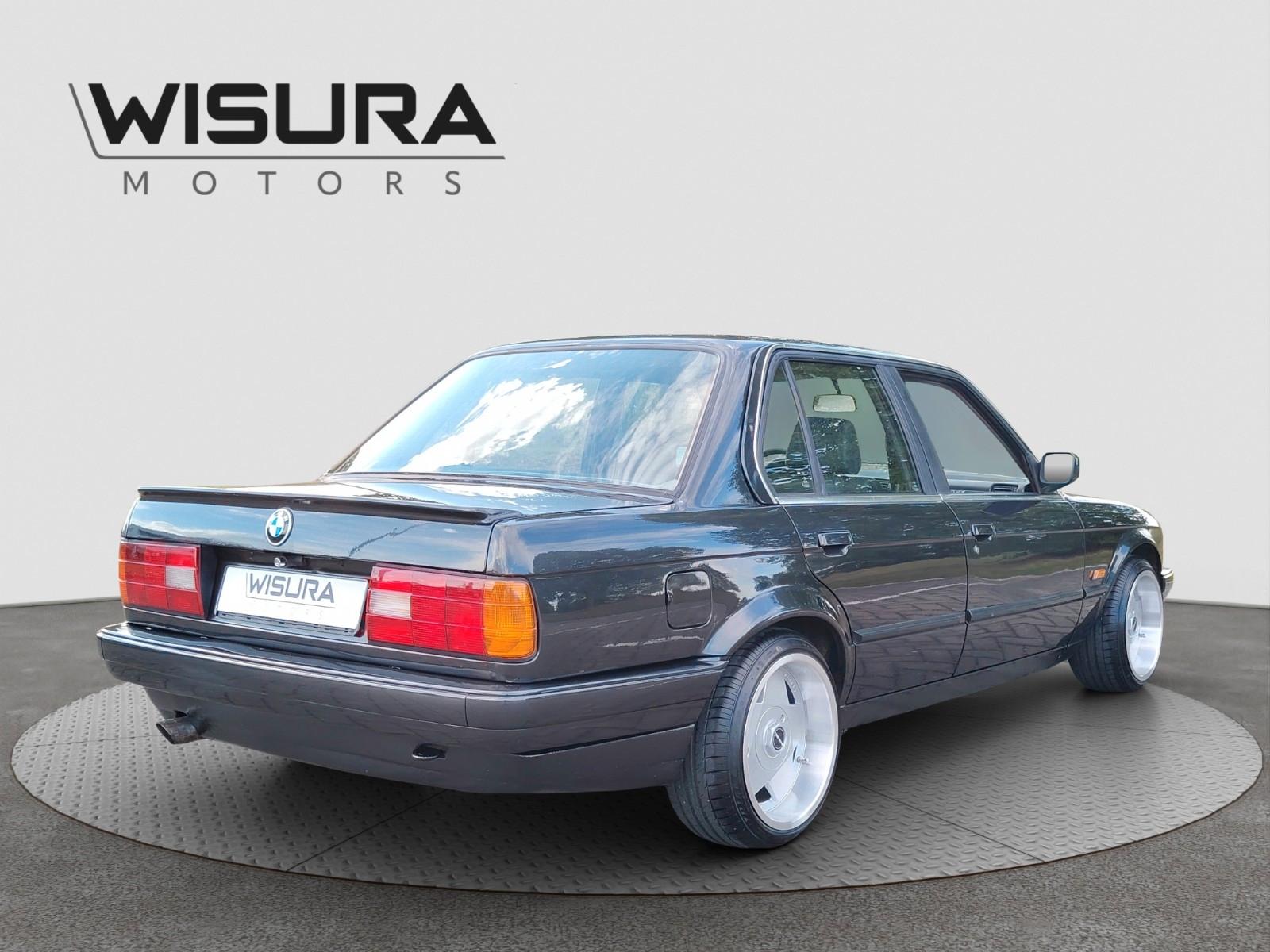 BMW E30 - 316I - E30 -102 CV - BVM