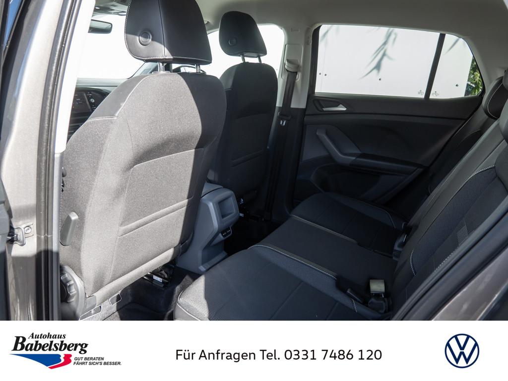 Volkswagen T-Cross 1.5 TSI DSG STYLE LED NAVI AHK ACC RFK, миниатюра 4