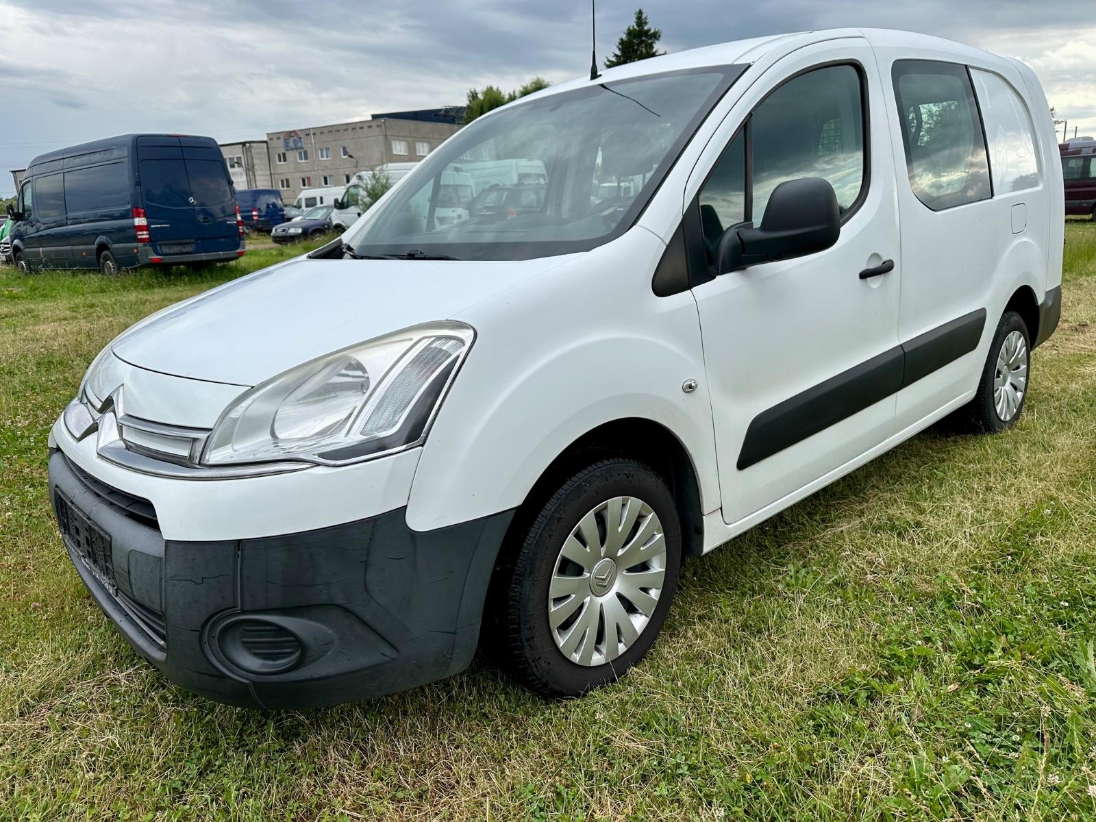 Citroën Berlingo  Doppelkabine L2 5 Sitzer