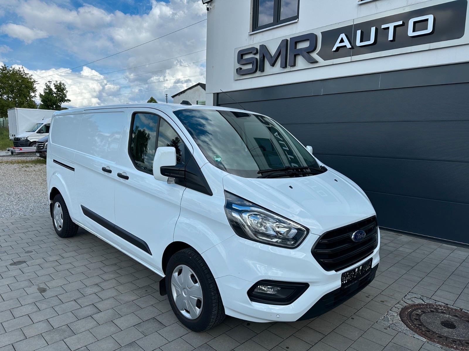 Ford Transit Custom Kasten 320 L2 Trend*SITZH*1 HAND*
