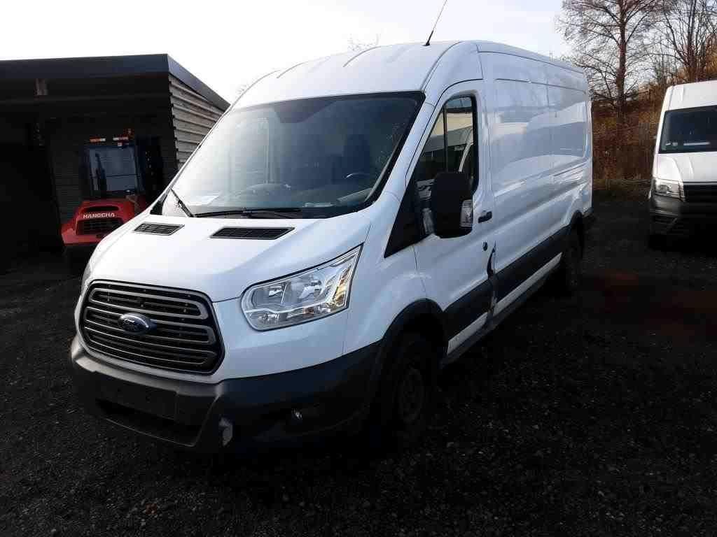 Ford Transit Kasten 350 L3H3 RS3750 Klima netto 3695€