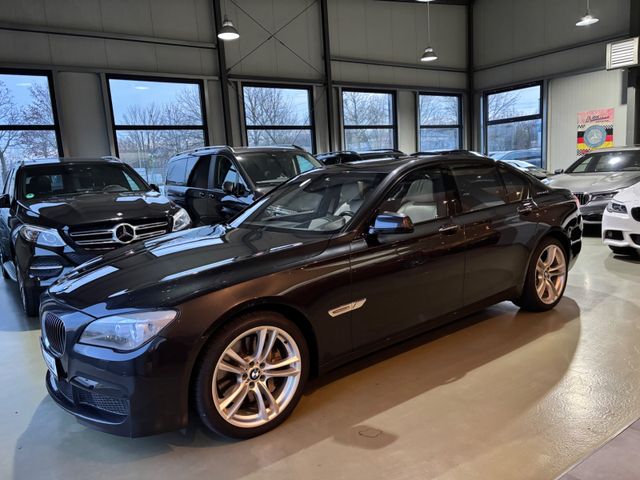 BMW ActiveHybrid 7 M-Sport/HuD/SoftClose/Bi-Xenon