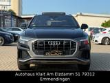 Audi Q8 50 TDI quattro S-Line Panorama Luftfahrwerk - Audi Q8 in Freiburg