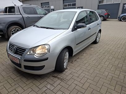 Volkswagen Polo IV Trendline,Klima,Tempomat,EFE,ZV,AHK