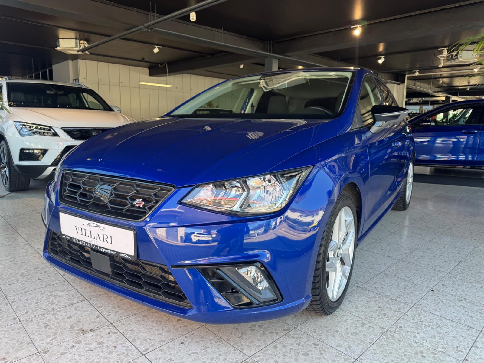 Seat Ibiza FR