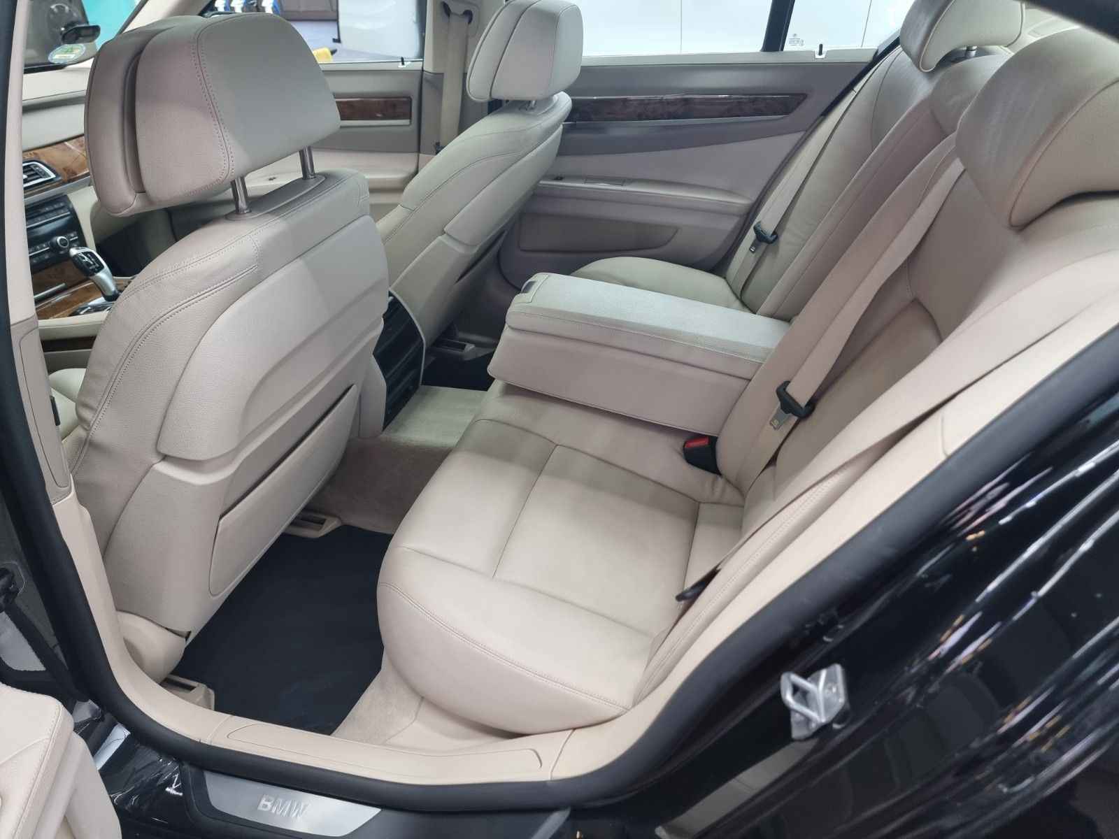 Fahrzeugabbildung BMW 730d/Bestzustand/Kpl. Historie/Head-up/Komfortsi