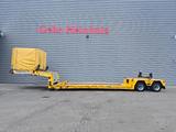 Goldhofer MPA-V 2-34/80A 5.4 Meter Extandable New TUV!
