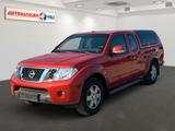 Nissan Navara Pickup King Cab SE 4X4 Klimaaut. - gebrauchte Nissan Navara aus dem Jahr 2012