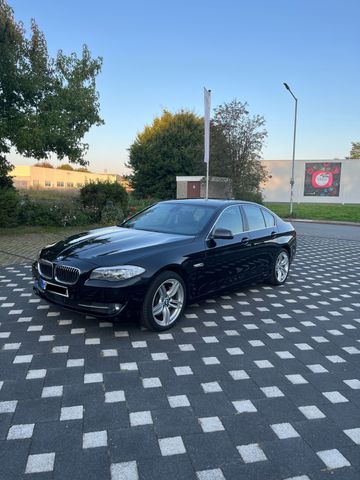 BMW F10 528i - Luxuslimousine für Stil und Klasse