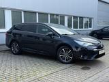 Toyota AVENSIS*KLIMA*BUSINESS*SHZ*NAVI*STARTSTOP*TEMPOM - Toyota Avensis mit Diesel-Antrieb: Kombi