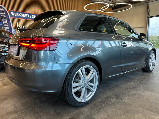 Audi A3 *S line Sportpaket*ACC*NAVI*PDC*2-ZONEN*LEDER