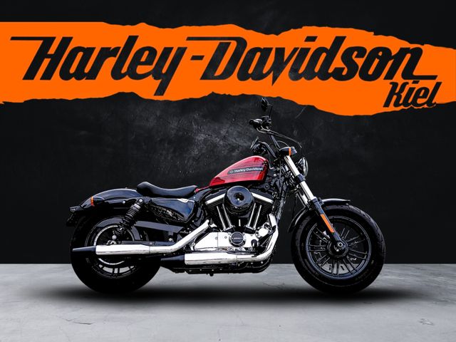 Harley-Davidson XL1200XS FORTY-EIGHT SPECIAL - 1. HAND