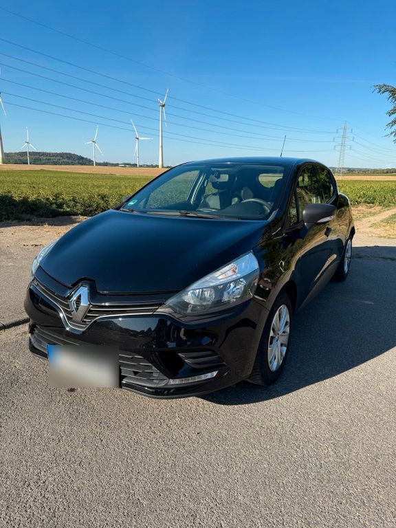Image of Renault Clio