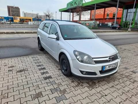 Opel Astra 1.6 Automatik -