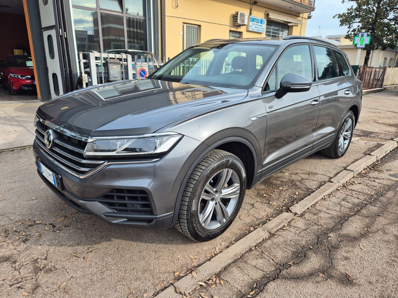 Volkswagen Touareg 3.0 V6 TDI SCR Elegance imagem 2