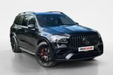 Mercedes-Benz AMG GLS 63 4Matic PANO SHZ+ HEAD UP 360° KAMERA - scheckheftgepflegte Mercedes GLS 63