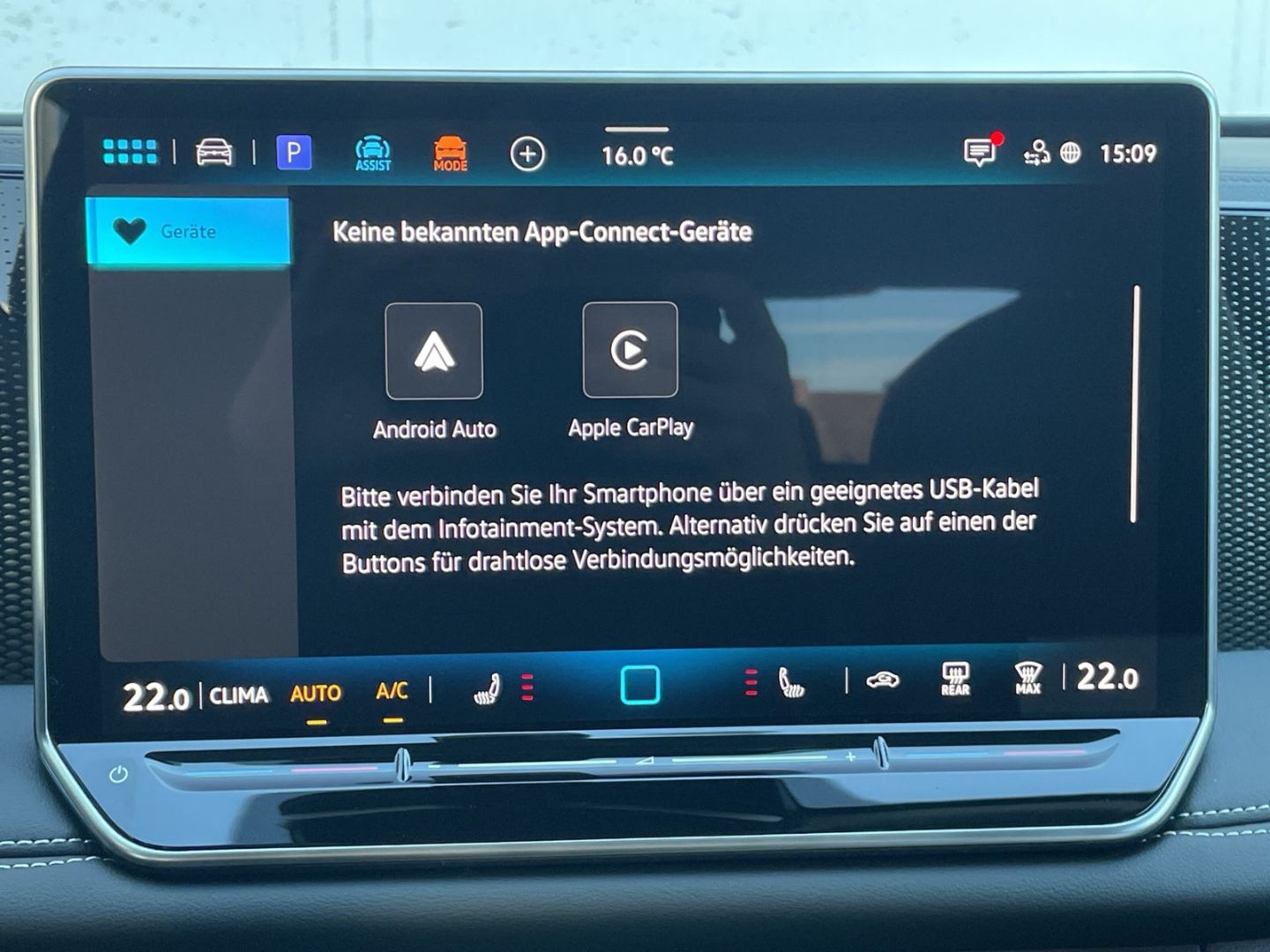 Tiguan ENERGY 2.0TDI DSG Navi/LED/ACC/360°Kamera