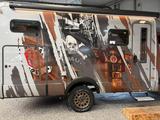 HYMER / ERIBA / HYMERCAR ML-T 580 /ST. PAULI EDITION/BELEDERUNG/FOLIERUNG - Wohnmobil oder -wagen Teilintegrierter