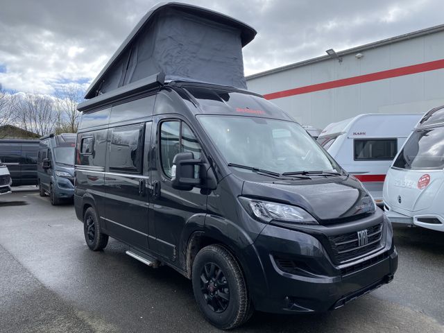 Dethleffs Globetrail Classic 540 DR Fiat /AUFSTELLDACH