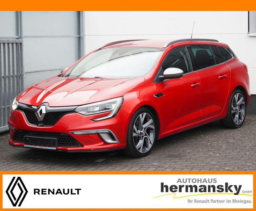 Renault Megane GT TCe 205 EDC Grandtour - Bose Sound