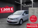 Volkswagen Sharan TSI Comfortline 7-Si Navi ACC PDC SH LM - gebrauchte VW Sharan aus dem Jahr 2022