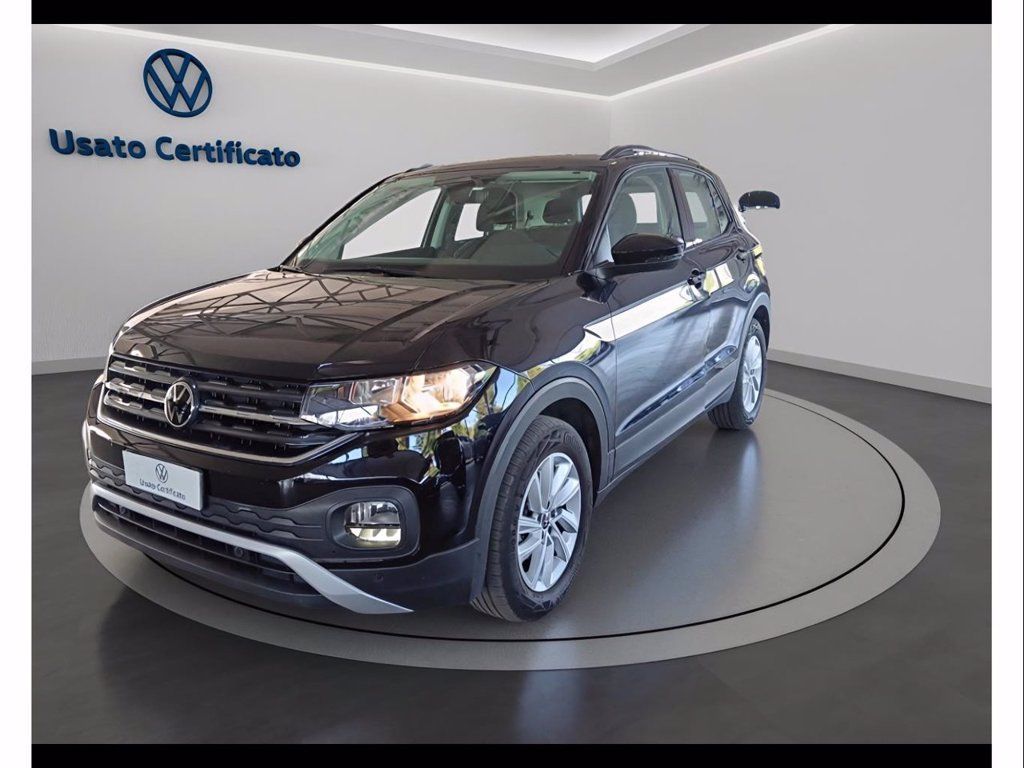 Image of Volkswagen T-Cross