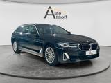 BMW 530i Touring 2.HD AHK PANO LASER ACC 3DKAM STHZG - BMW 530 mit Anhängerkupplung