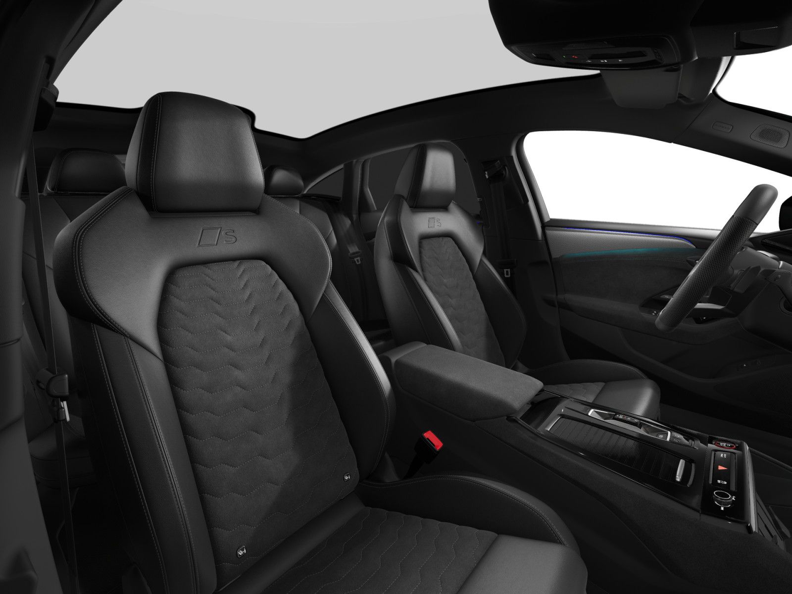 Audi S6 e-tron - Bild 9