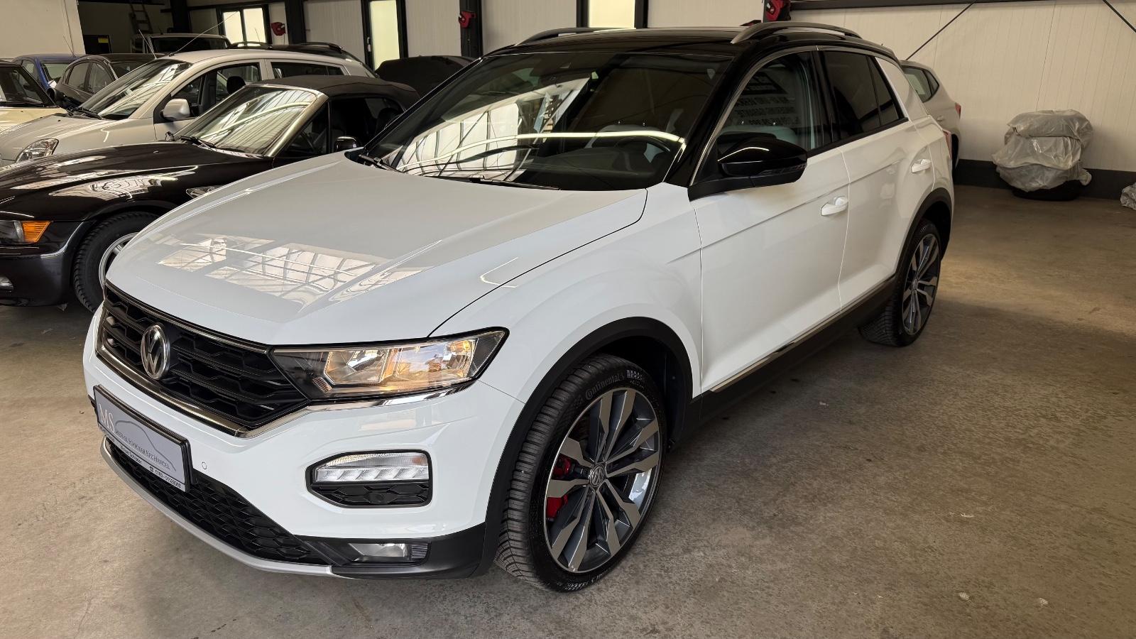 Volkswagen T-Roc Navigatin PDC V&H