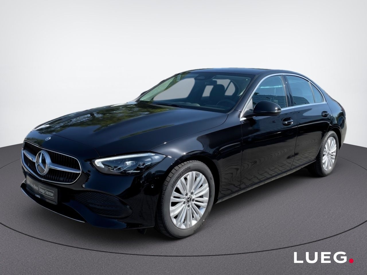Mercedes-Benz C 180 AVANTGARDE+RÜCKFKAM+LENRHZ+LED+AMBIENTE imagem 3