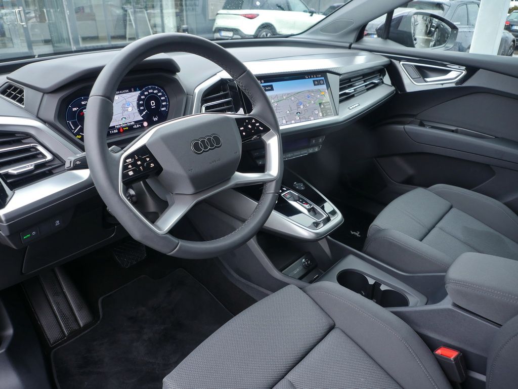 Audi Q4 e-tron - Bild 8