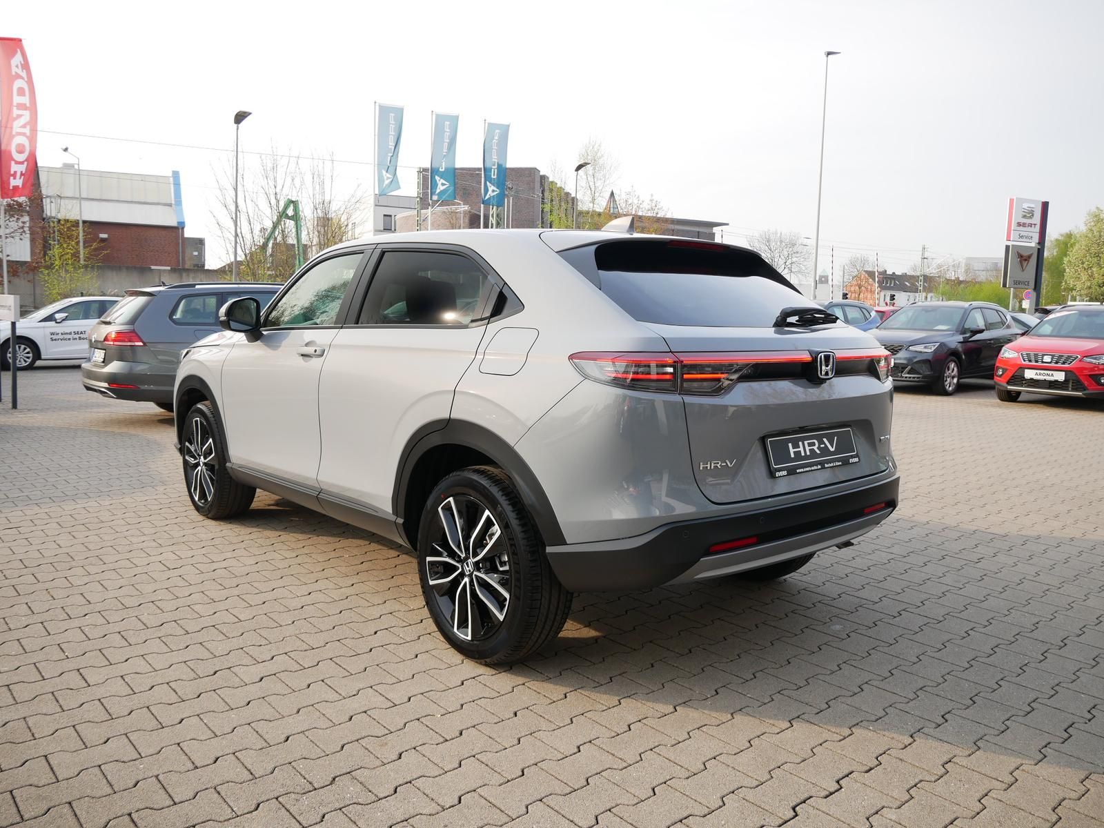 Honda HR-V - Bild 9