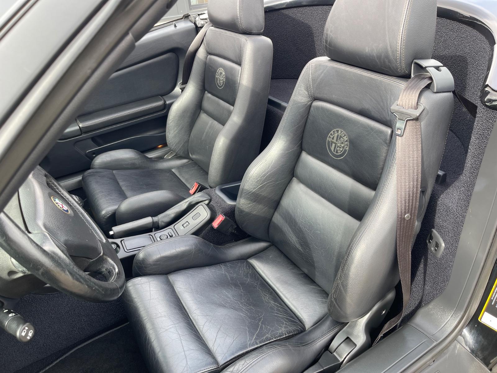 ALFA ROMEO SPIDER -  2.0 - 150 CV - BVM