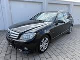 Mercedes-Benz C 220 T CDI AMG Paket AHK PDC SHZ - Mercedes-Benz C 220 aus 2009: Cdi