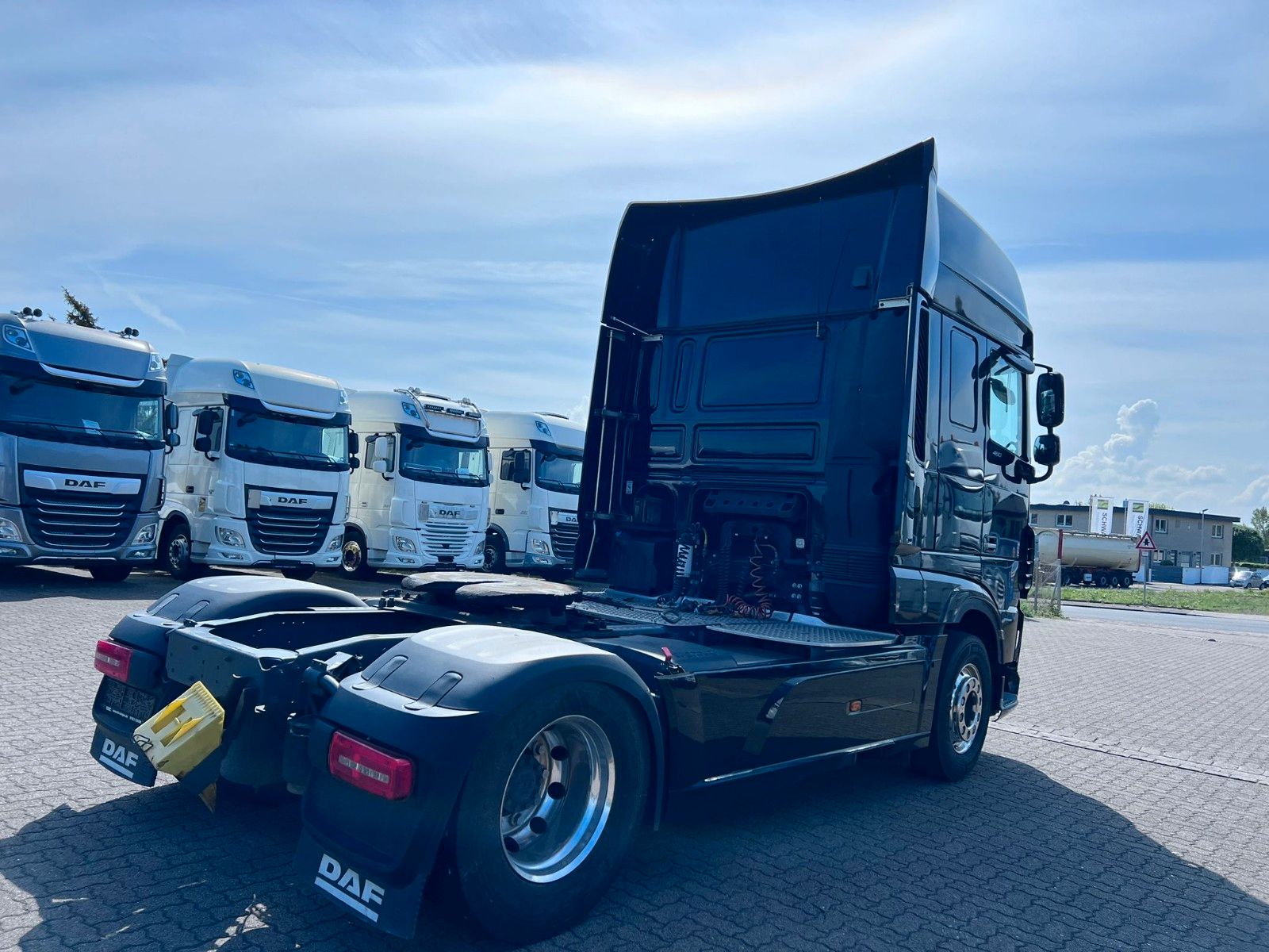 Fahrzeugabbildung DAF XF 480 FT, Bj.2021, Intarder