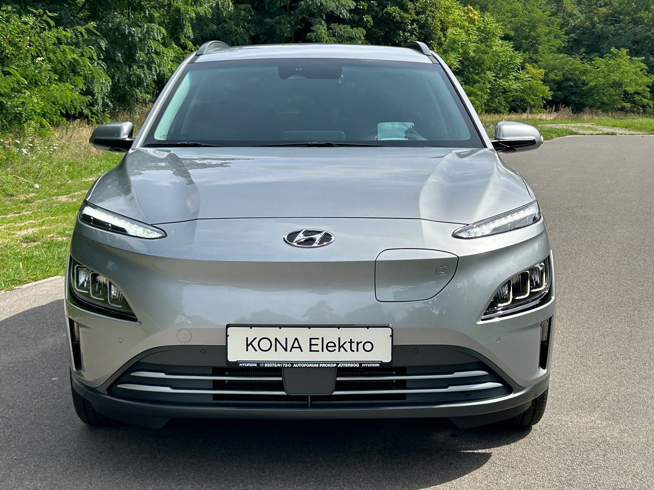 Fahrzeugabbildung Hyundai Kona EV Prime 150kW MY23*NAVI*RFK*MIETKAUF*TT